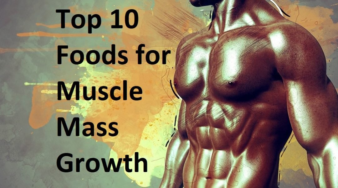 Top 10 Foods For Muscle Mass Growth Supplementspros 7200