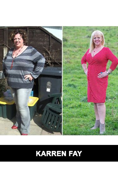Inspiring weight loss stories of the famous and the common