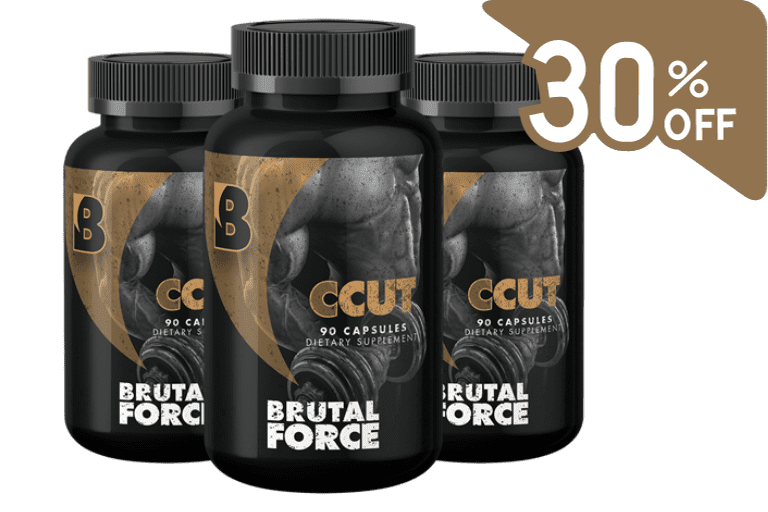 Brutal Force CCUT Review (Clenbuterol)