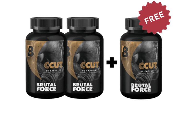 Brutal Force CCUT Review (Clenbuterol)