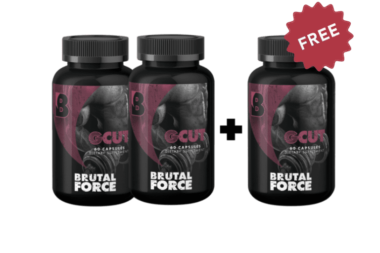 Brutal Force GCUT Review (GYNECOMASTIA REDUCTION)