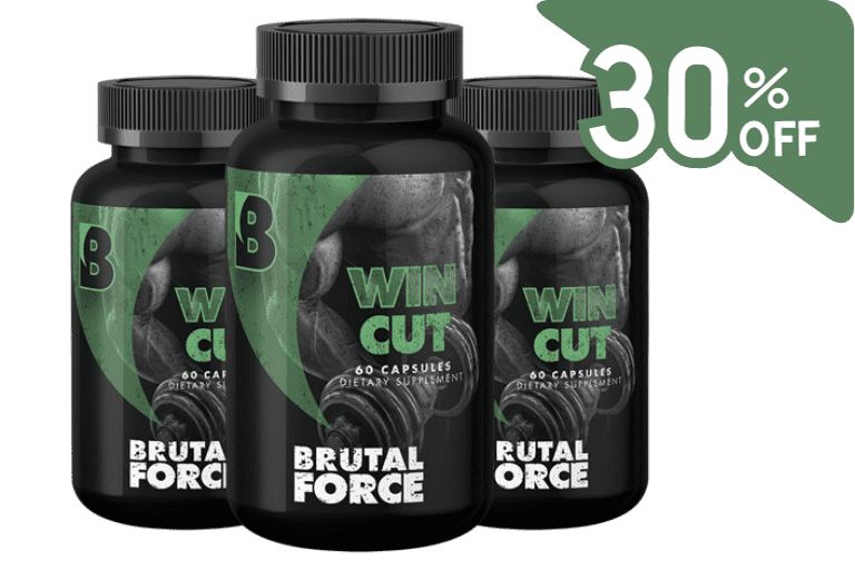 Brutal Force WINCUT Review (Winstrol)