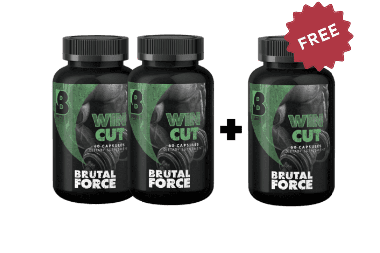 Brutal Force WINCUT Review (Winstrol)