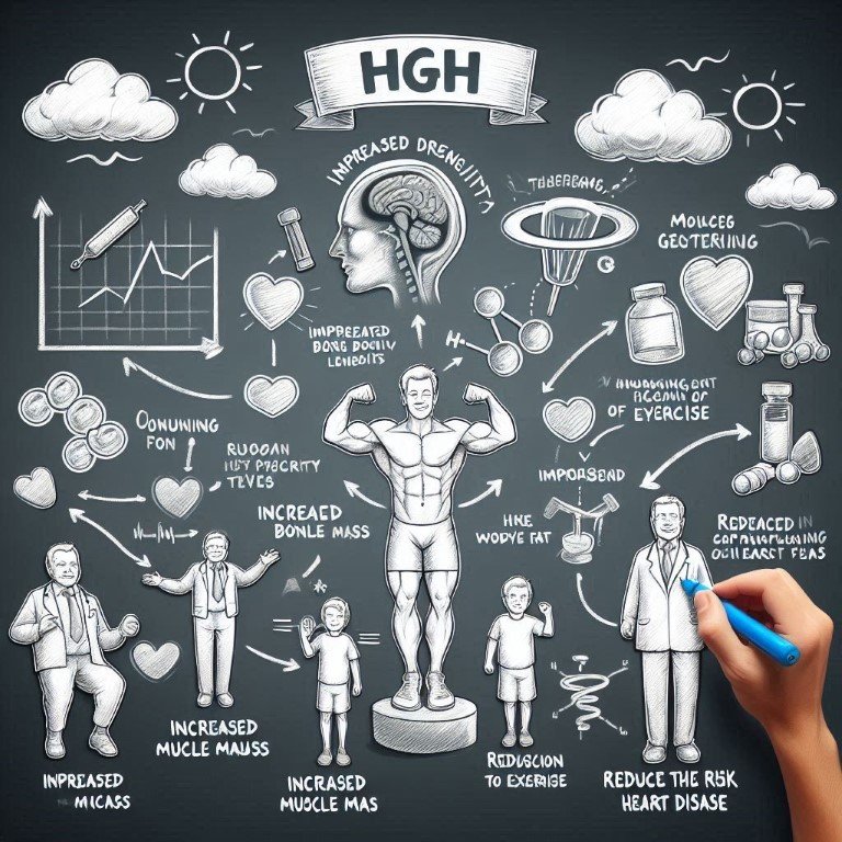 hgh benefits